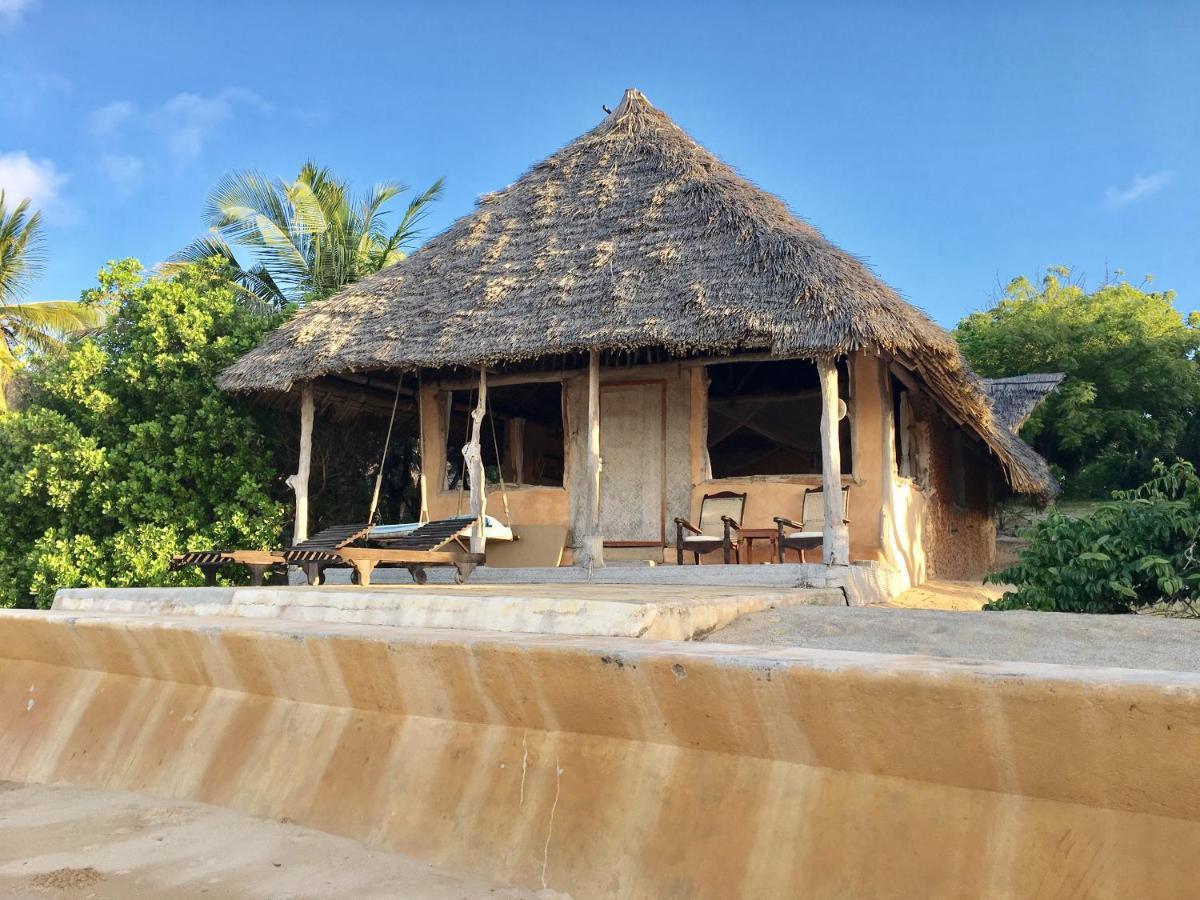 הוילה לאמו Manda Bay מראה חיצוני תמונה